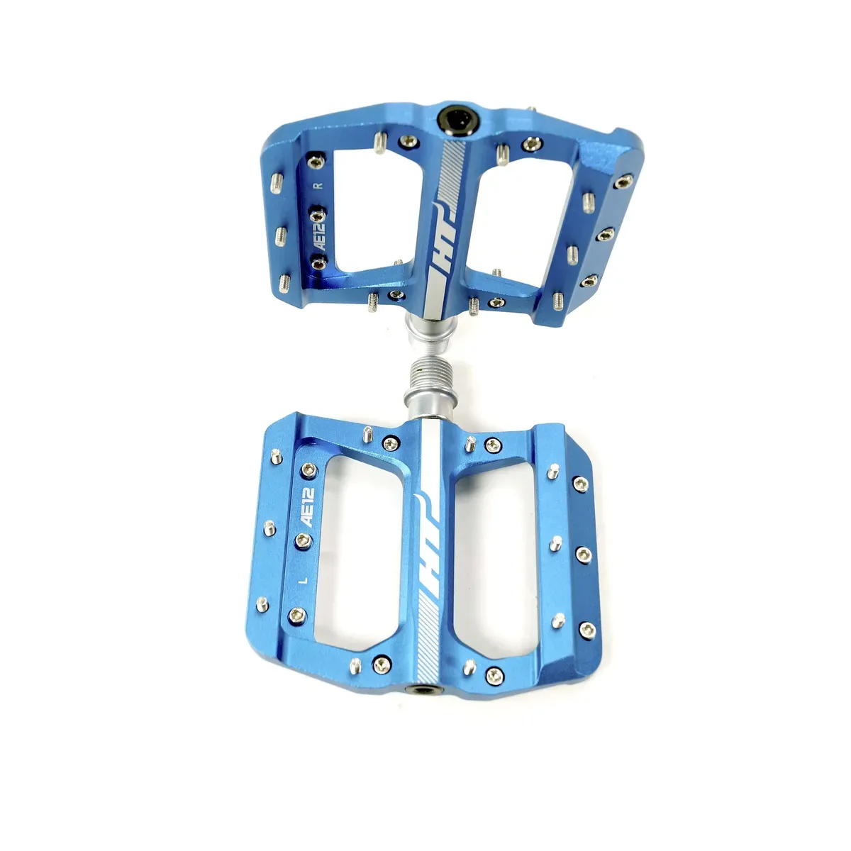 HT AE12 SX Bmx Pedal Marine Blue